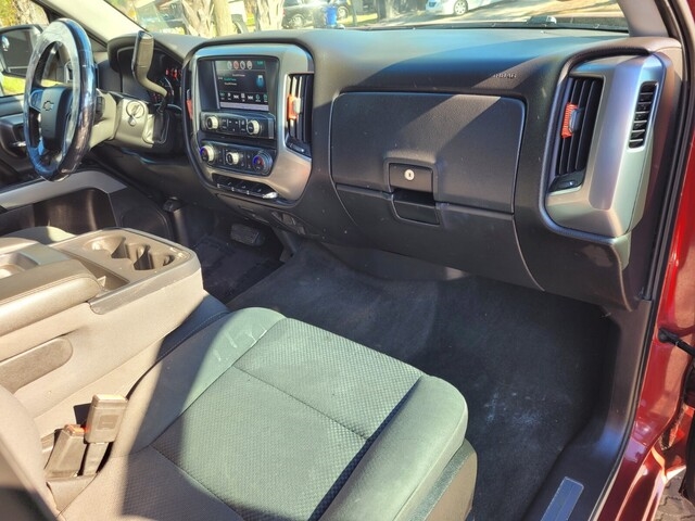 Chevrolet Silverado 1500 LT 2016