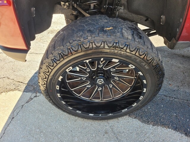 Chevrolet Silverado 1500 LT 2016