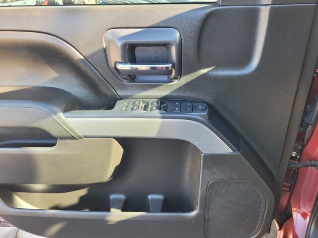 Chevrolet Silverado 1500 LT 2016