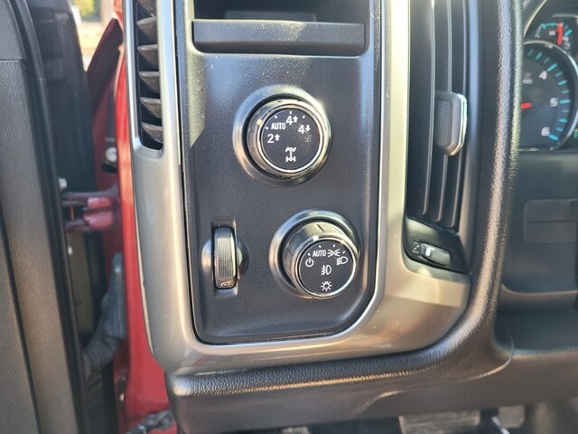 Chevrolet Silverado 1500 LT 2016