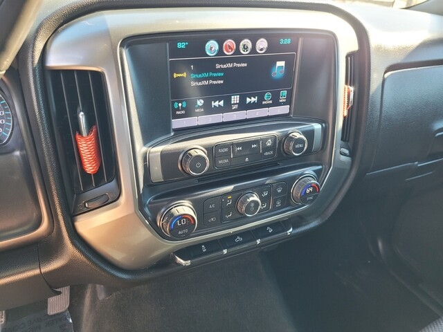 Chevrolet Silverado 1500 LT 2016