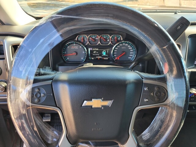 Chevrolet Silverado 1500 LT 2016