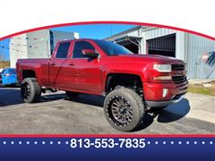 2016 Chevrolet Silverado 1500 