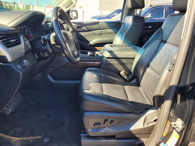 Chevrolet Suburban  2018