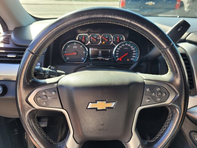 Chevrolet Suburban  2018