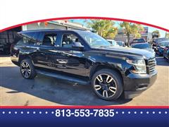 2018 Chevrolet Suburban 