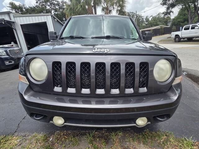 Jeep Patriot  2011