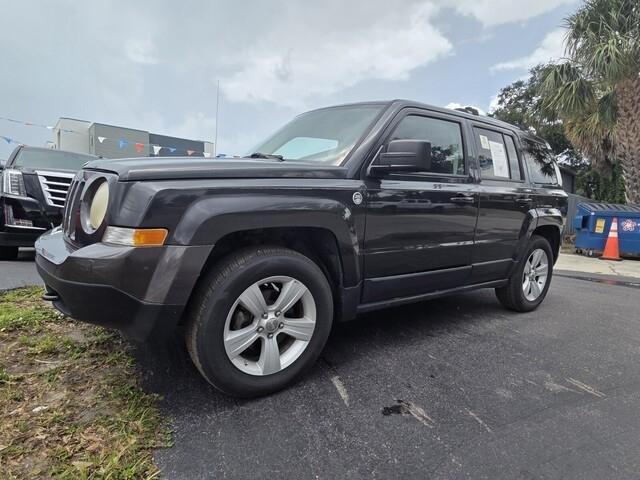 Jeep Patriot  2011