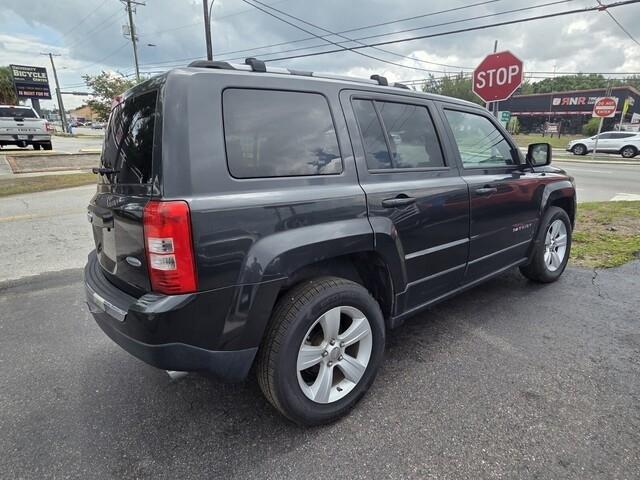 Jeep Patriot  2011