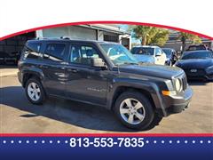 2011 Jeep Patriot 