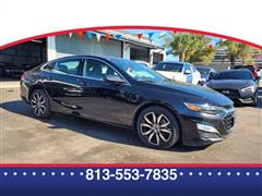 2022 Chevrolet Malibu 