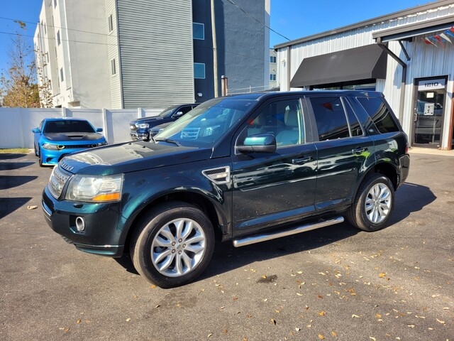 Land Rover LR2  2014