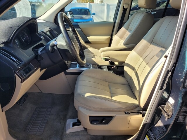 Land Rover LR2  2014