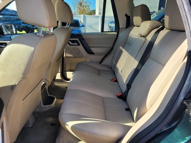 Land Rover LR2  2014