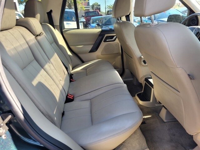 Land Rover LR2  2014