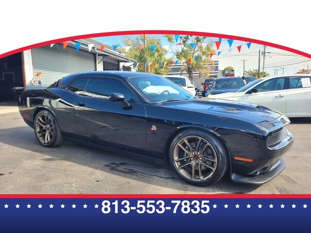 2020 Dodge Challenger R/T's photo