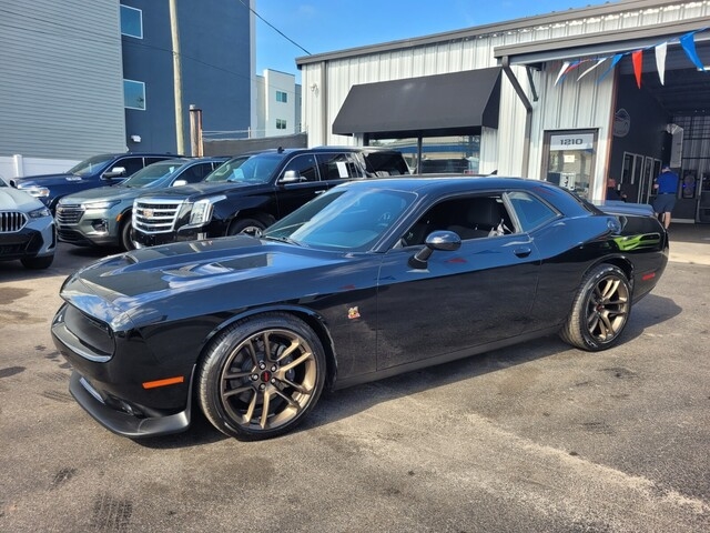 Dodge Challenger R/T SCAT Pack 2020
