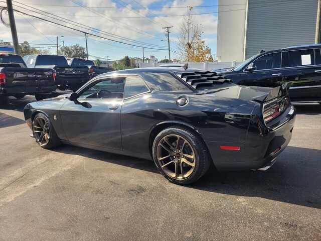 Dodge Challenger R/T SCAT Pack 2020
