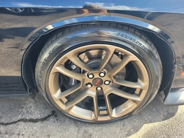 Dodge Challenger R/T SCAT Pack 2020