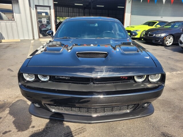 Dodge Challenger R/T SCAT Pack 2020