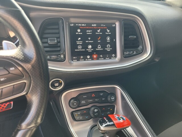 Dodge Challenger R/T SCAT Pack 2020