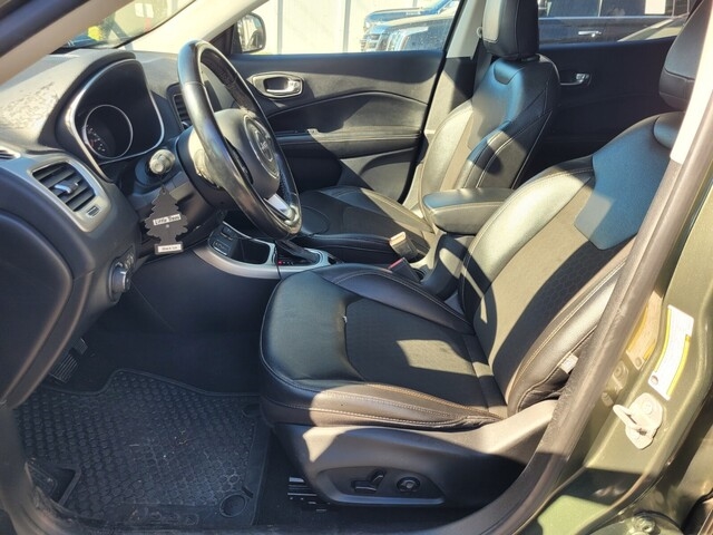 Jeep Compass Latitude 2021