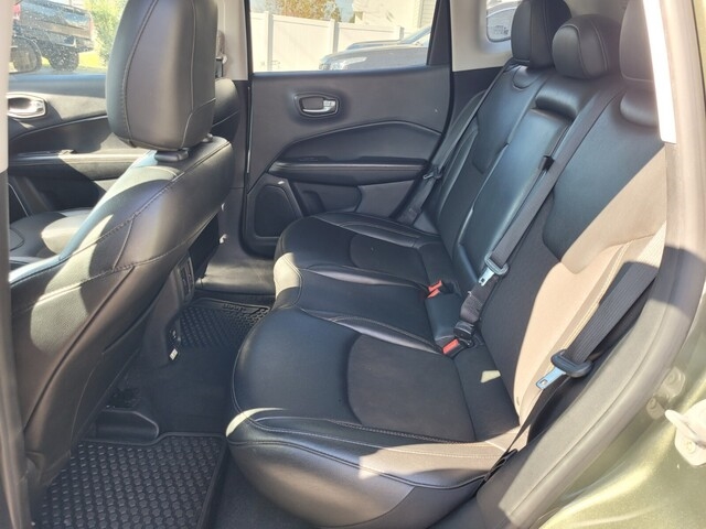 Jeep Compass Latitude 2021