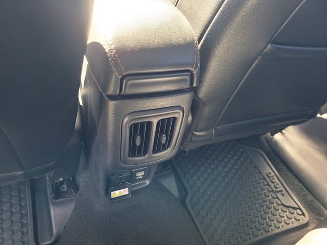 Jeep Compass Latitude 2021