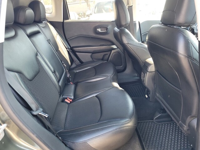 Jeep Compass Latitude 2021