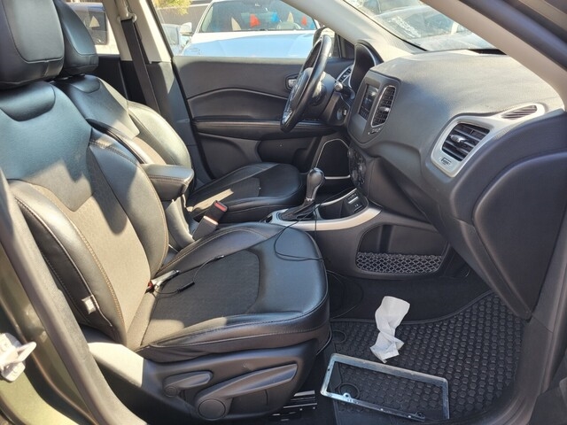 Jeep Compass Latitude 2021