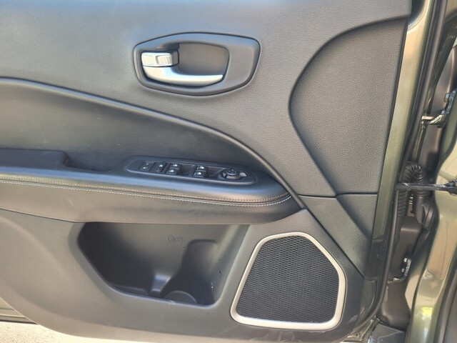 Jeep Compass Latitude 2021