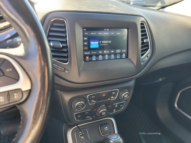 Jeep Compass Latitude 2021