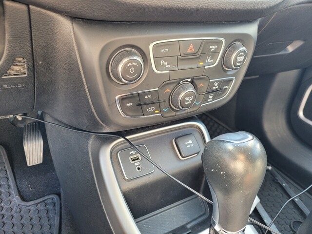 Jeep Compass Latitude 2021