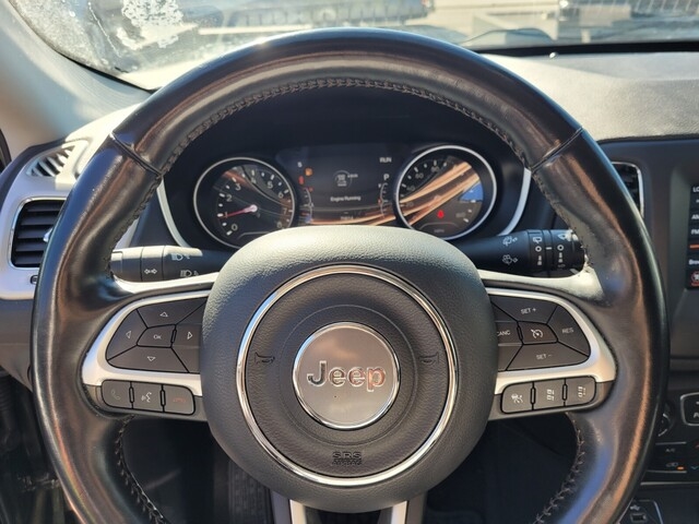 Jeep Compass Latitude 2021