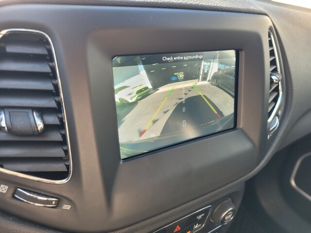 Jeep Compass Latitude 2021