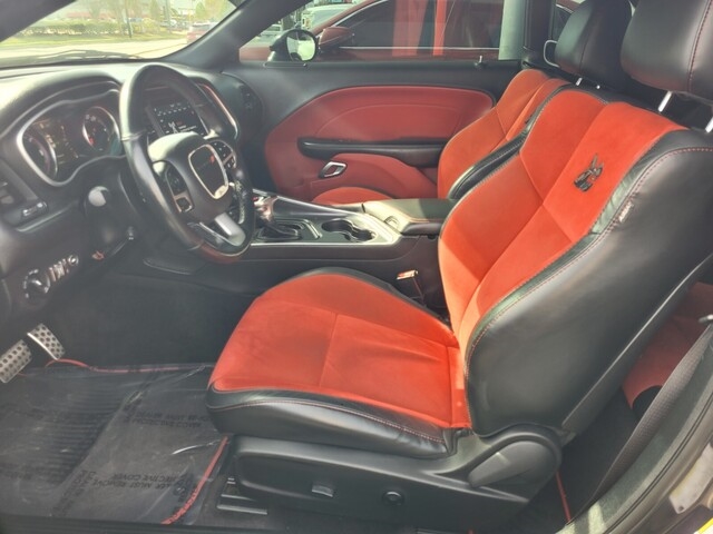 Dodge Challenger  2018