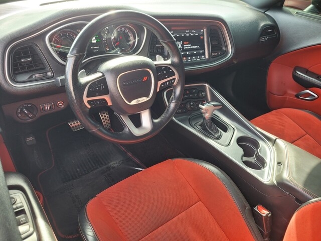 Dodge Challenger  2018