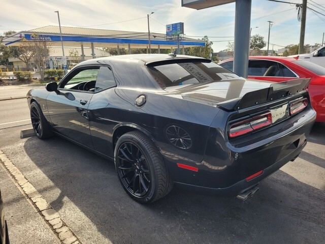 Dodge Challenger  2018