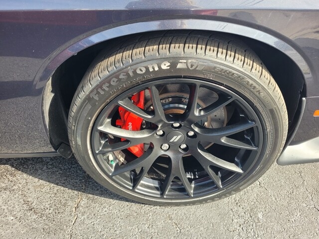 Dodge Challenger  2018