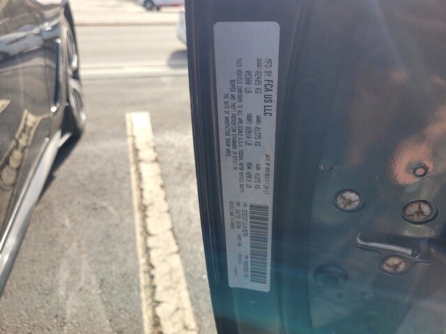 Dodge Challenger  2018