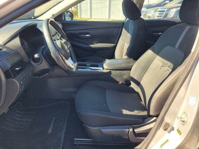 Nissan Sentra SV 2022