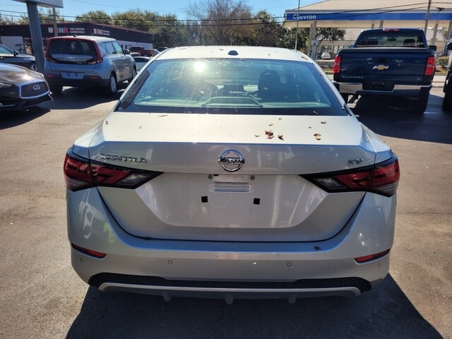 Nissan Sentra SV 2022