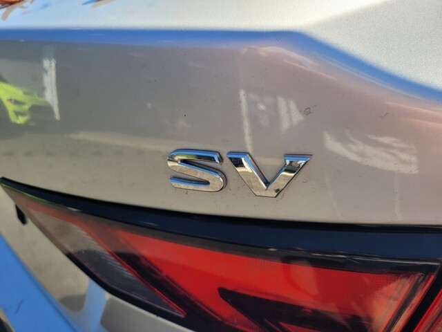 Nissan Sentra SV 2022