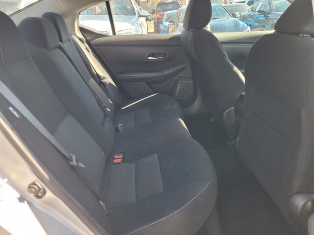 Nissan Sentra SV 2022