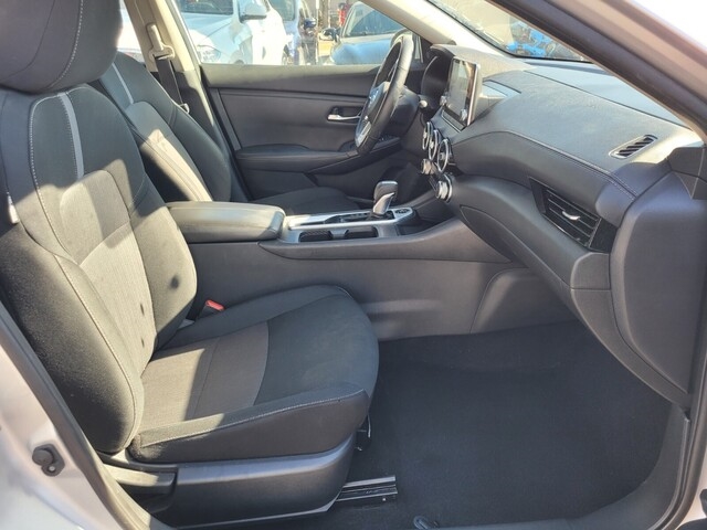 Nissan Sentra SV 2022