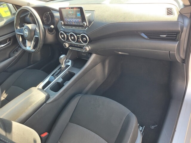 Nissan Sentra SV 2022