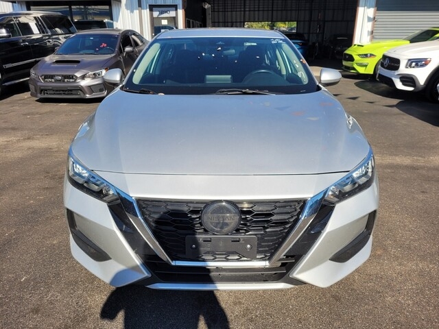 Nissan Sentra SV 2022