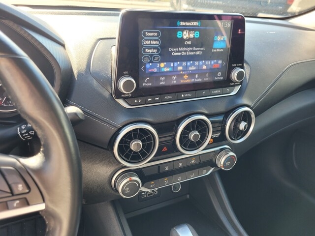 Nissan Sentra SV 2022