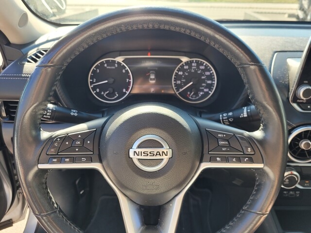 Nissan Sentra SV 2022