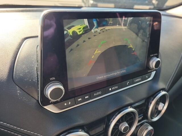 Nissan Sentra SV 2022